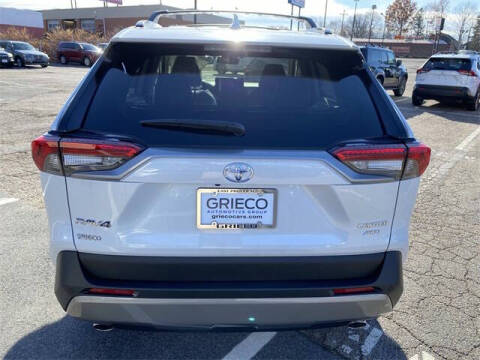 2025 Toyota RAV4 Limited