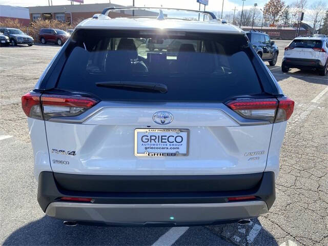 2025 Toyota RAV4 Limited