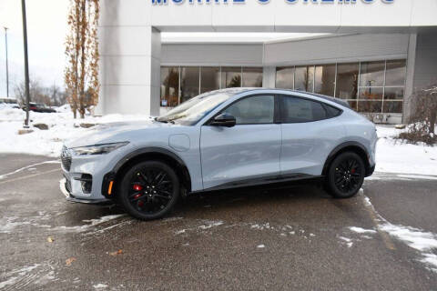 2025 Ford Mustang Mach-E Premium