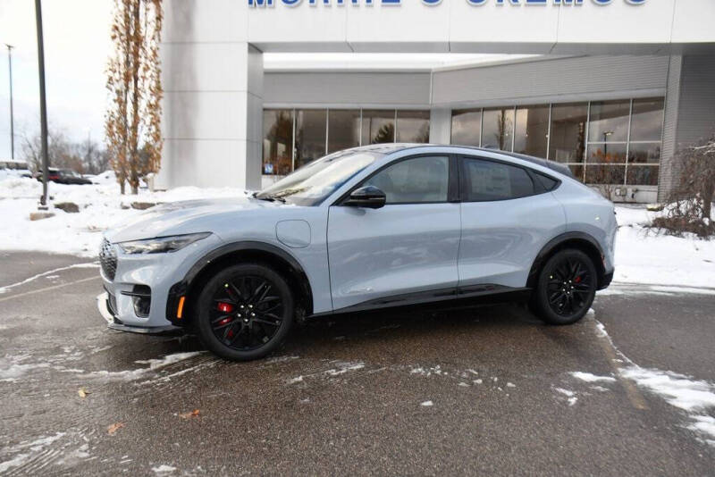 2025 Ford Mustang Mach-E Premium