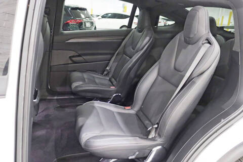 2022 Tesla Model X Plaid