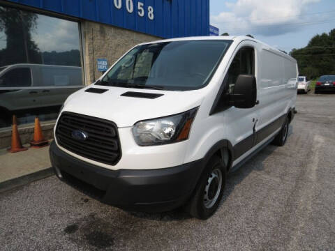 2015 Ford Transit Cargo