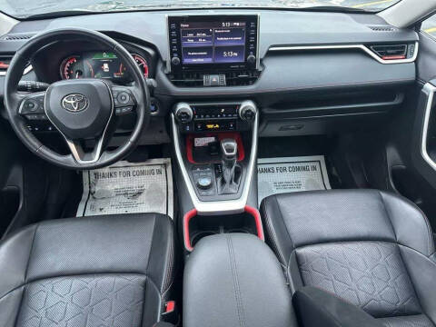 2022 Toyota RAV4 TRD Off-Road