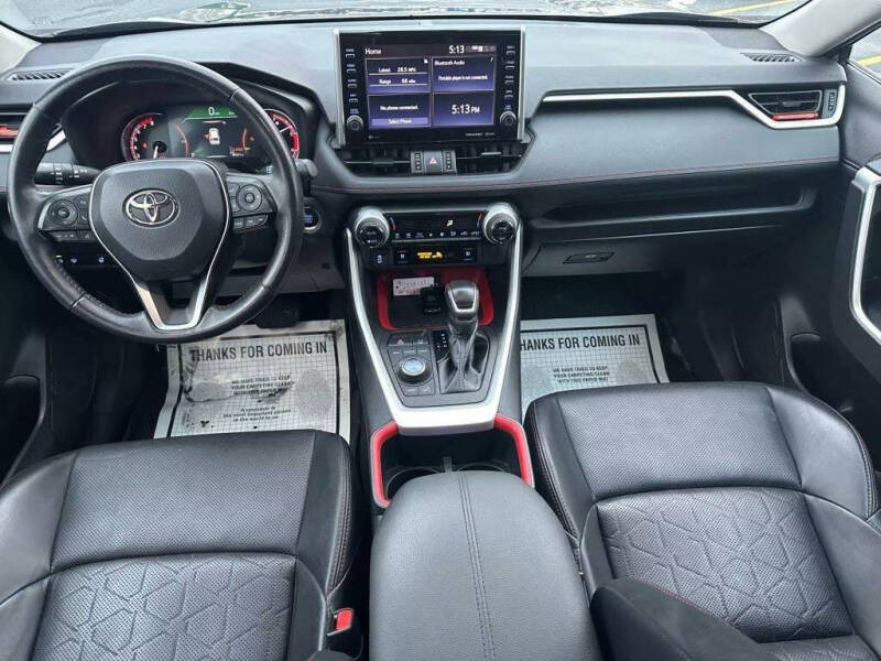 2022 Toyota RAV4 TRD Off-Road