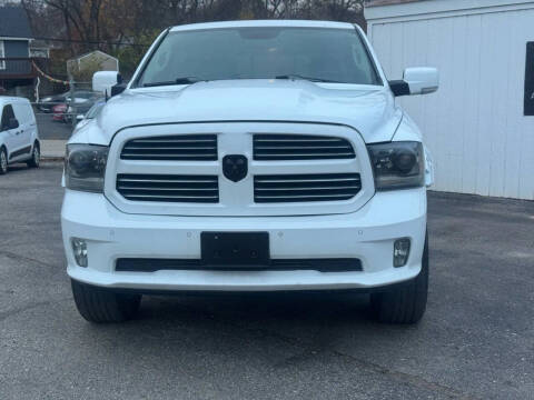 2014 RAM 1500 Sport