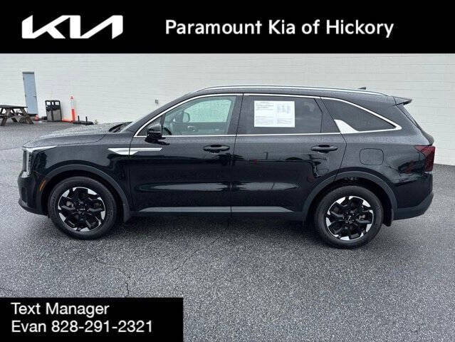 2025 Kia Sorento S