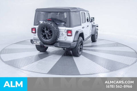 2022 Jeep Wrangler Unlimited