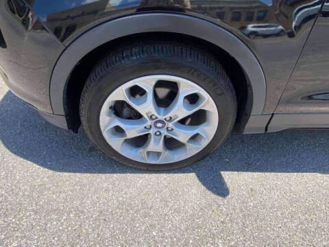 2013 Ford Escape Titanium