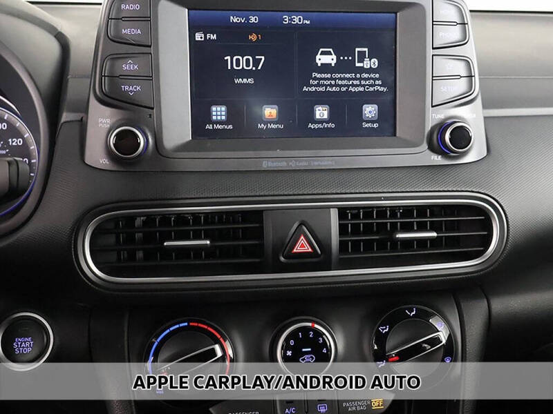 2020 Hyundai Kona SEL