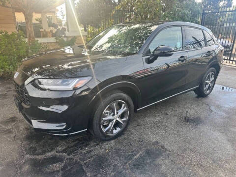 2025 Honda HR-V EX-L