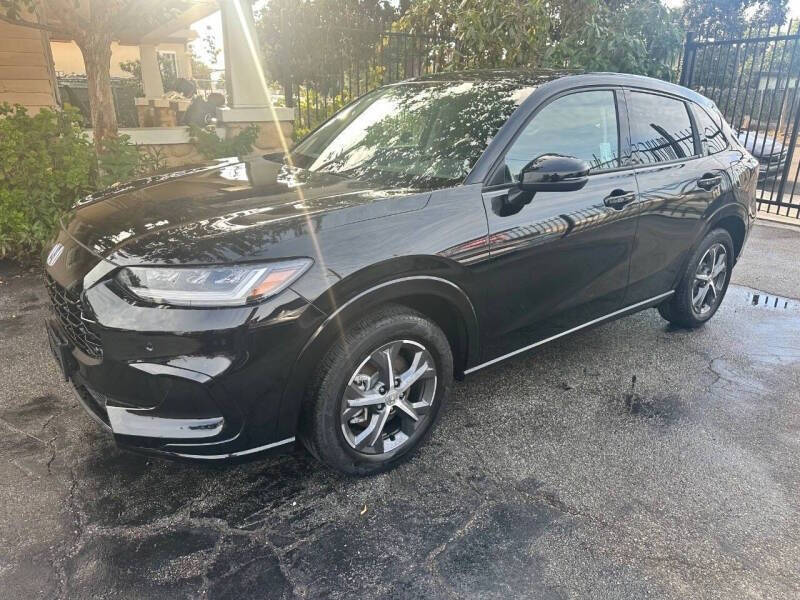 2025 Honda HR-V EX-L