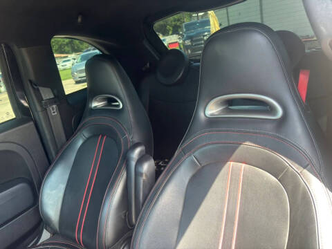 2016 FIAT 500 Abarth