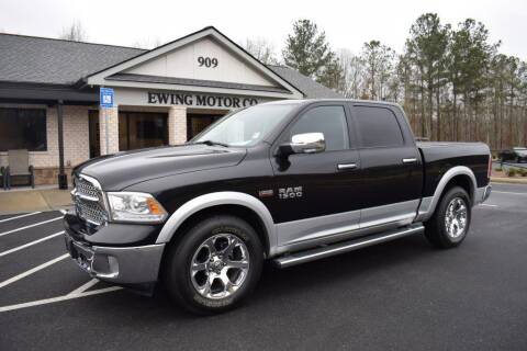 2017 RAM 1500 for sale at Ewing Motor Company in Buford GA