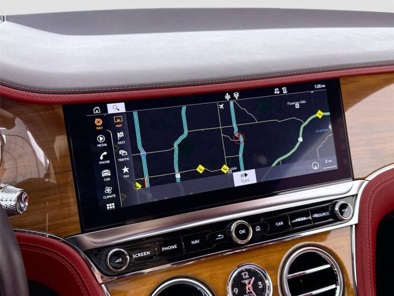 2021 Bentley Continental GT V8