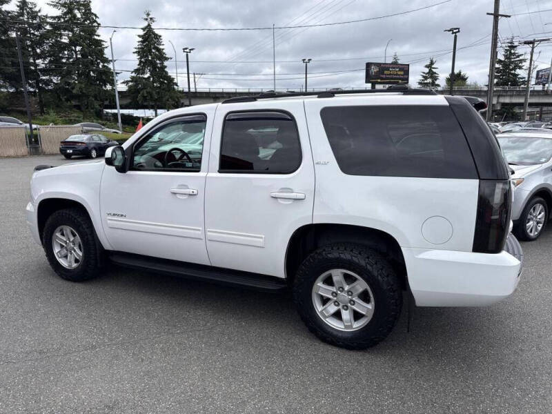2013 GMC Yukon SLT