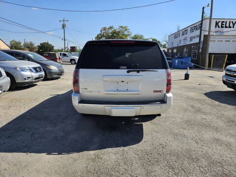 2012 GMC Yukon XL Denali