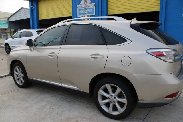 2011 Lexus RX 350