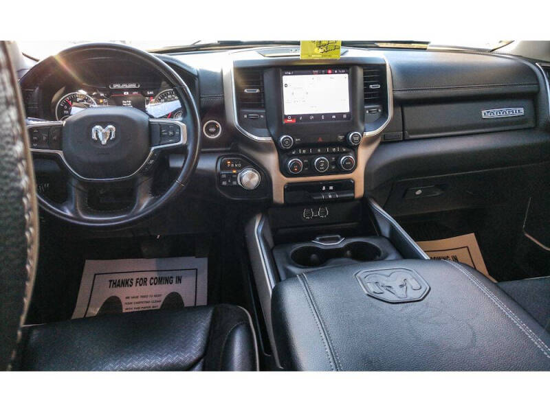 2022 RAM 1500 Laramie