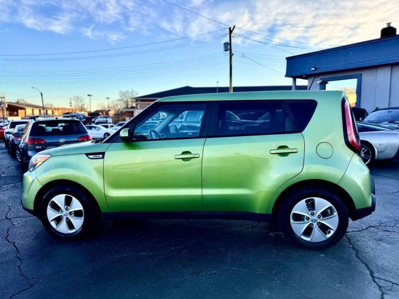 2015 Kia Soul