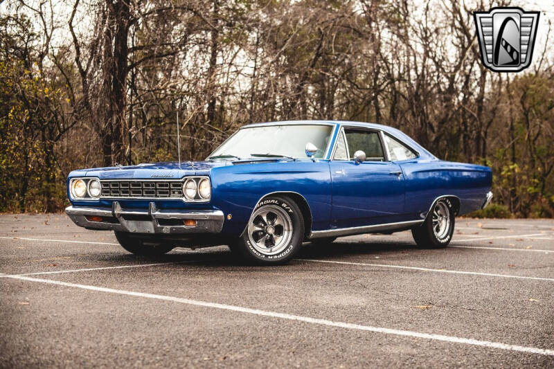 1968 Plymouth Roadrunner