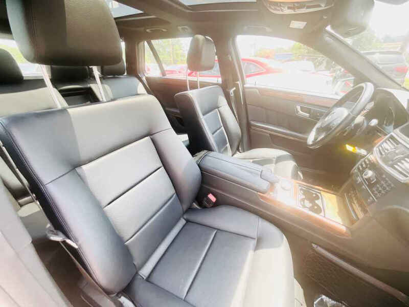 2011 Mercedes-Benz E-Class E 350 Luxury 4MATIC