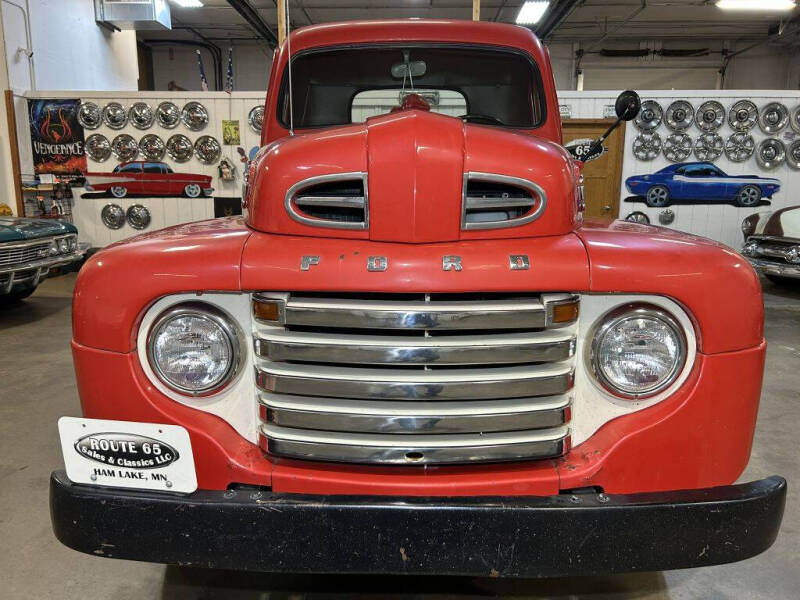 1948 Ford F-3