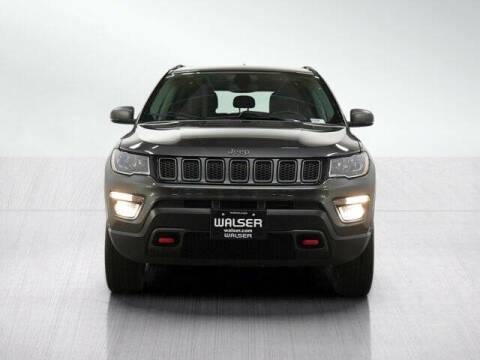 2020 Jeep Compass Trailhawk