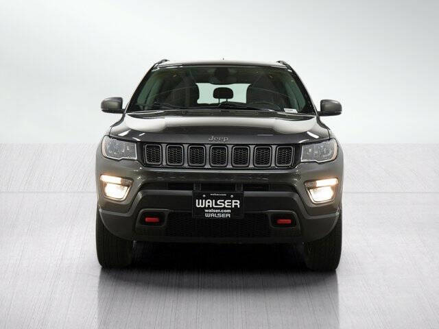 2020 Jeep Compass Trailhawk