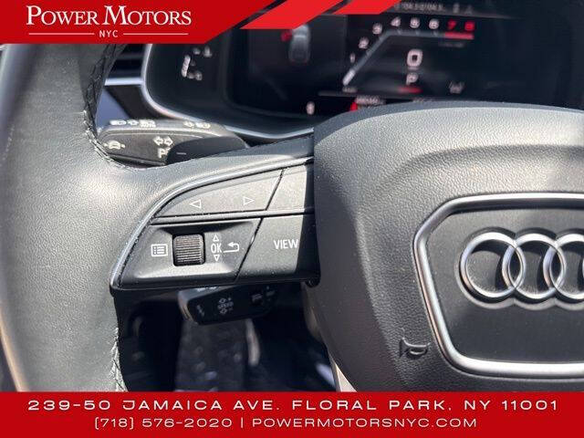 2023 Audi Q7 quattro Premium Plus 55 TFSI