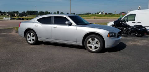 2010 Dodge Charger for sale at D AND D AUTO SALES AND REPAIR in Marion WI