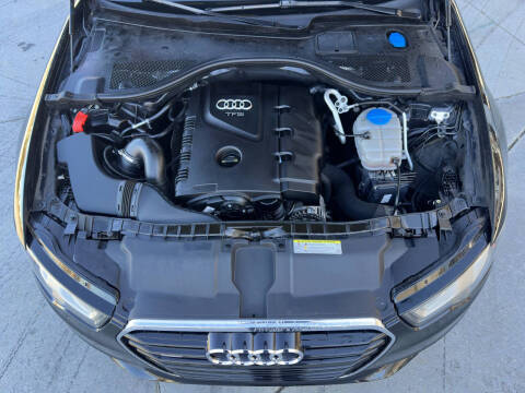 2015 Audi A6 2.0T quattro Premium Plus