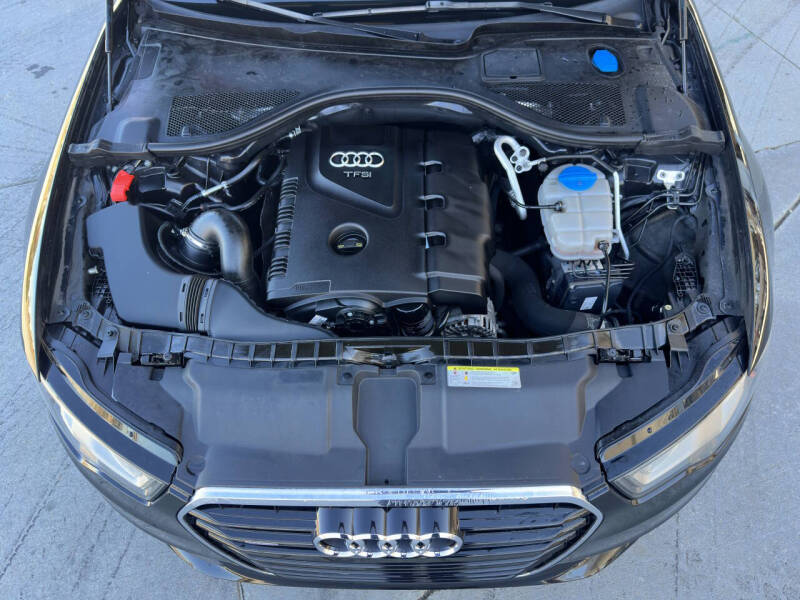 2015 Audi A6 2.0T quattro Premium Plus