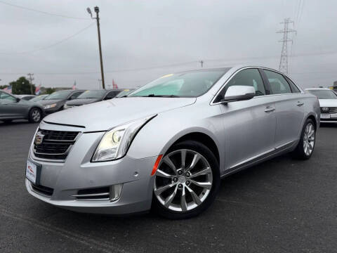 2016 Cadillac XTS Luxury