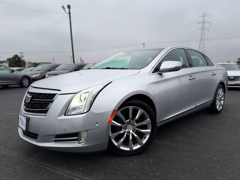 2016 Cadillac XTS Luxury