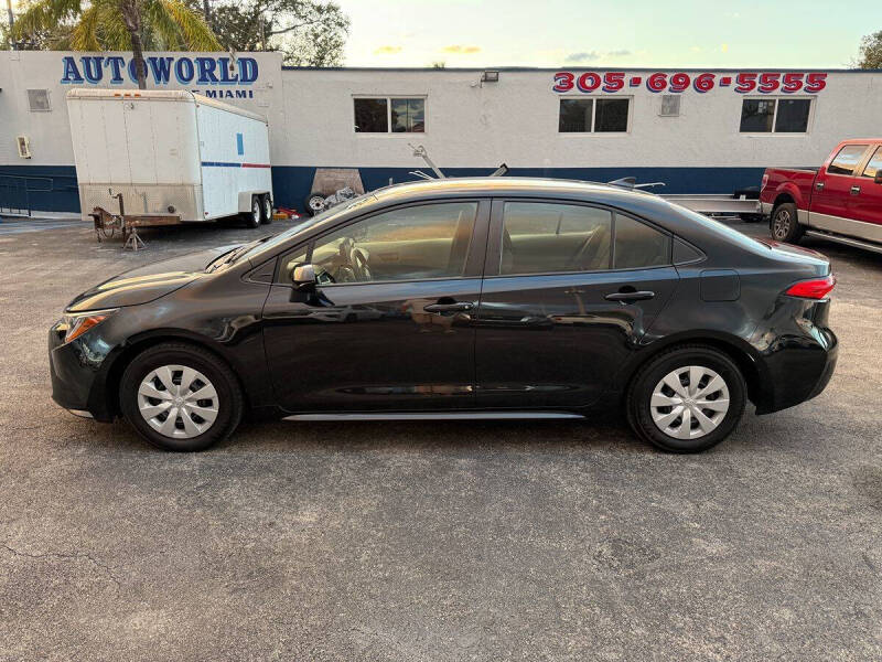 2022 Toyota Corolla L