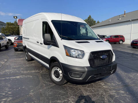 2024 Ford Transit 250