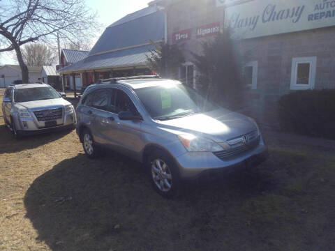 2008 Honda CR-V EX