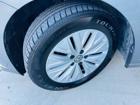 2019 Volkswagen Jetta S