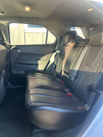 2010 Chevrolet Equinox LTZ