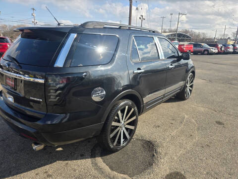 2013 Ford Explorer