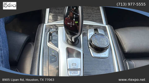 2020 BMW 7 Series 750i xDrive