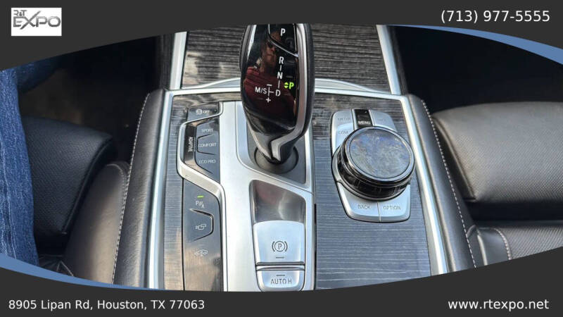 2020 BMW 7 Series 750i xDrive