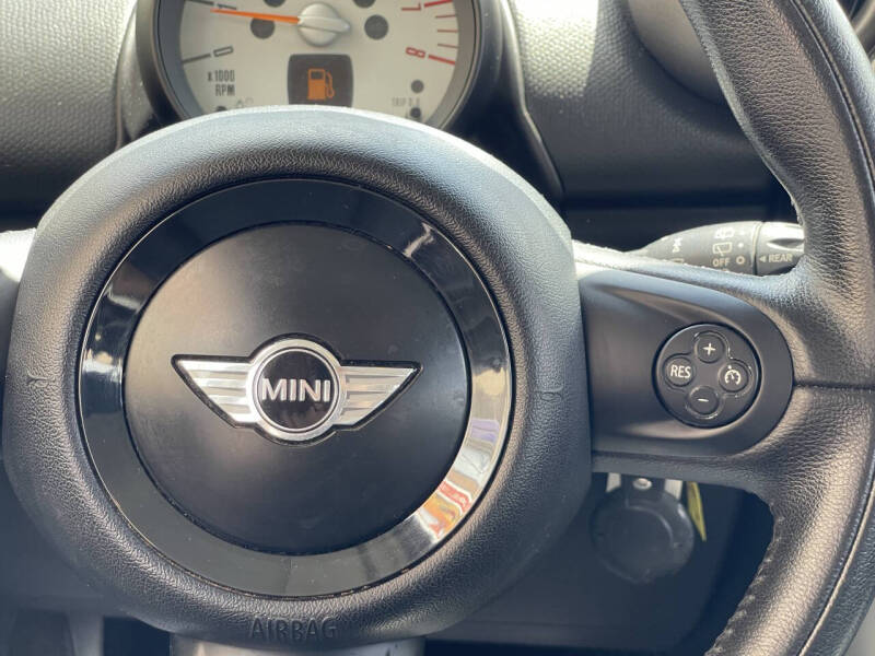 2012 MINI Cooper Countryman