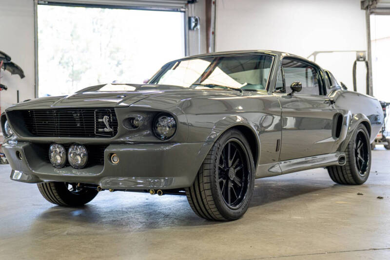 1967 Ford Mustang