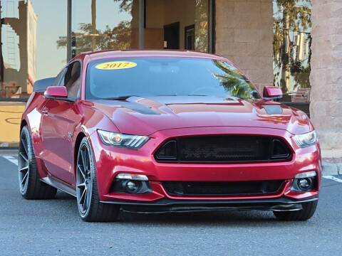 2017 Ford Mustang