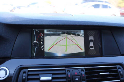 2011 BMW 5 Series 550i