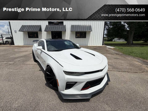 2016 Chevrolet Camaro