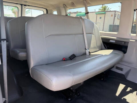 2009 Ford E-Series