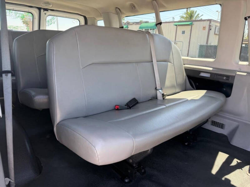 2009 Ford E-Series