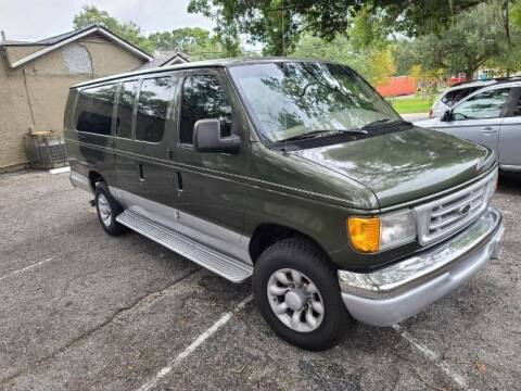 2003 Ford EconoLine for sale at Classic Car Deals in Cadillac MI